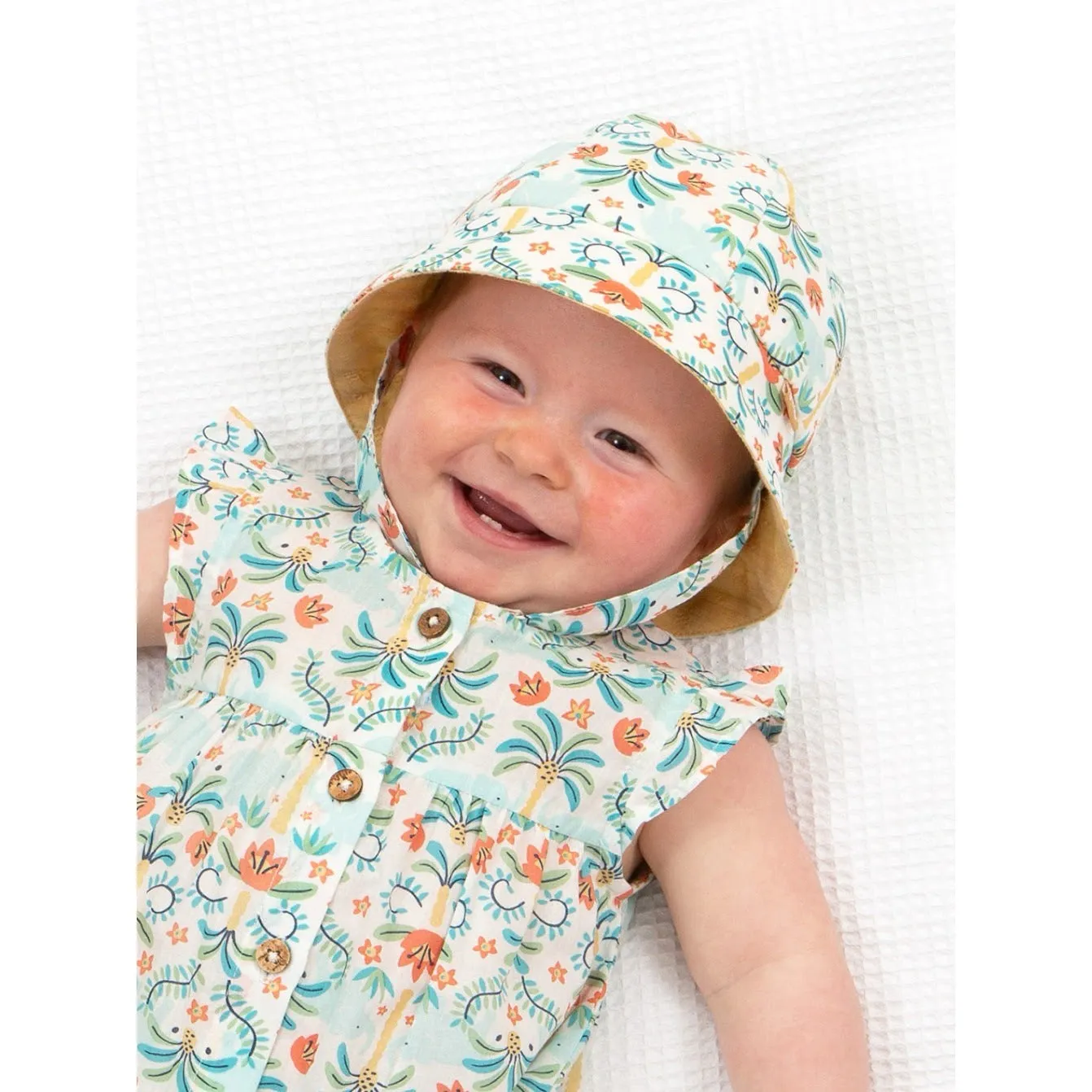 Kite Ele Oasis Baby Sun Hat 3959