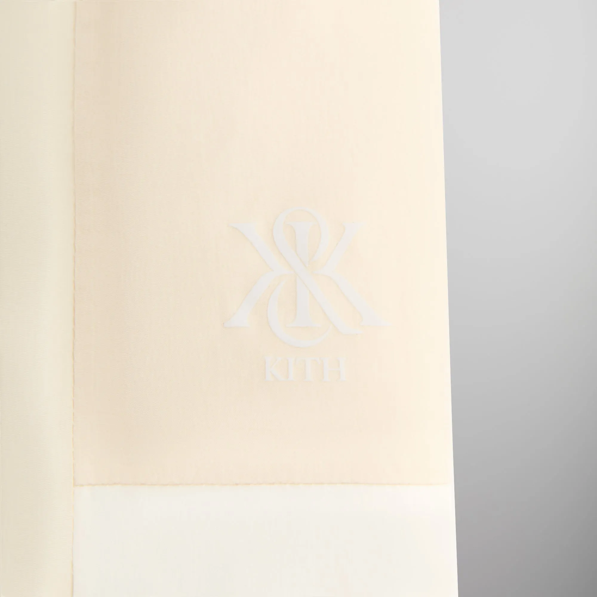 Kith Color-Blocked Belted Callum Pant - Whisper