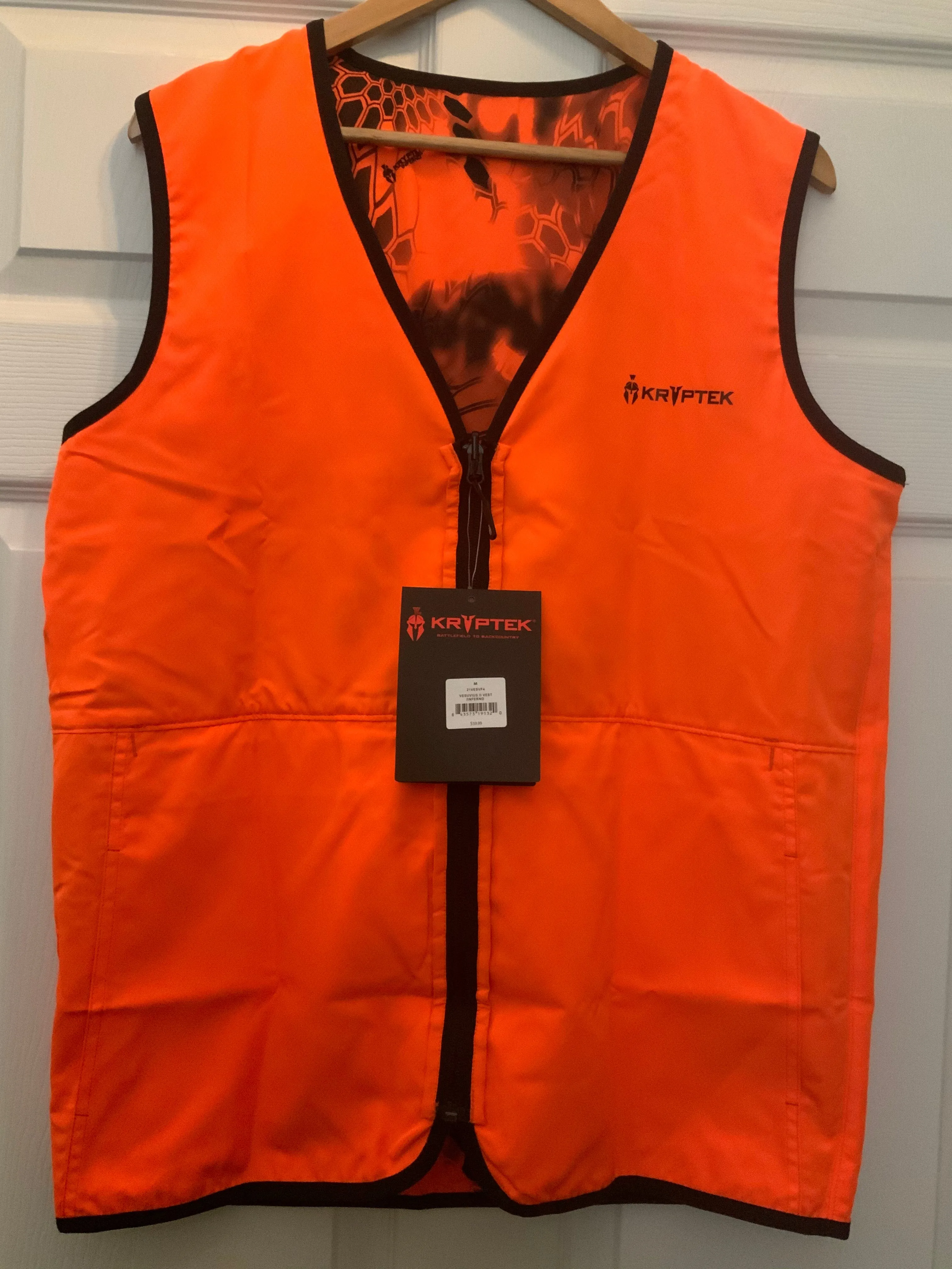 Kryptek Vesuvius Vest II