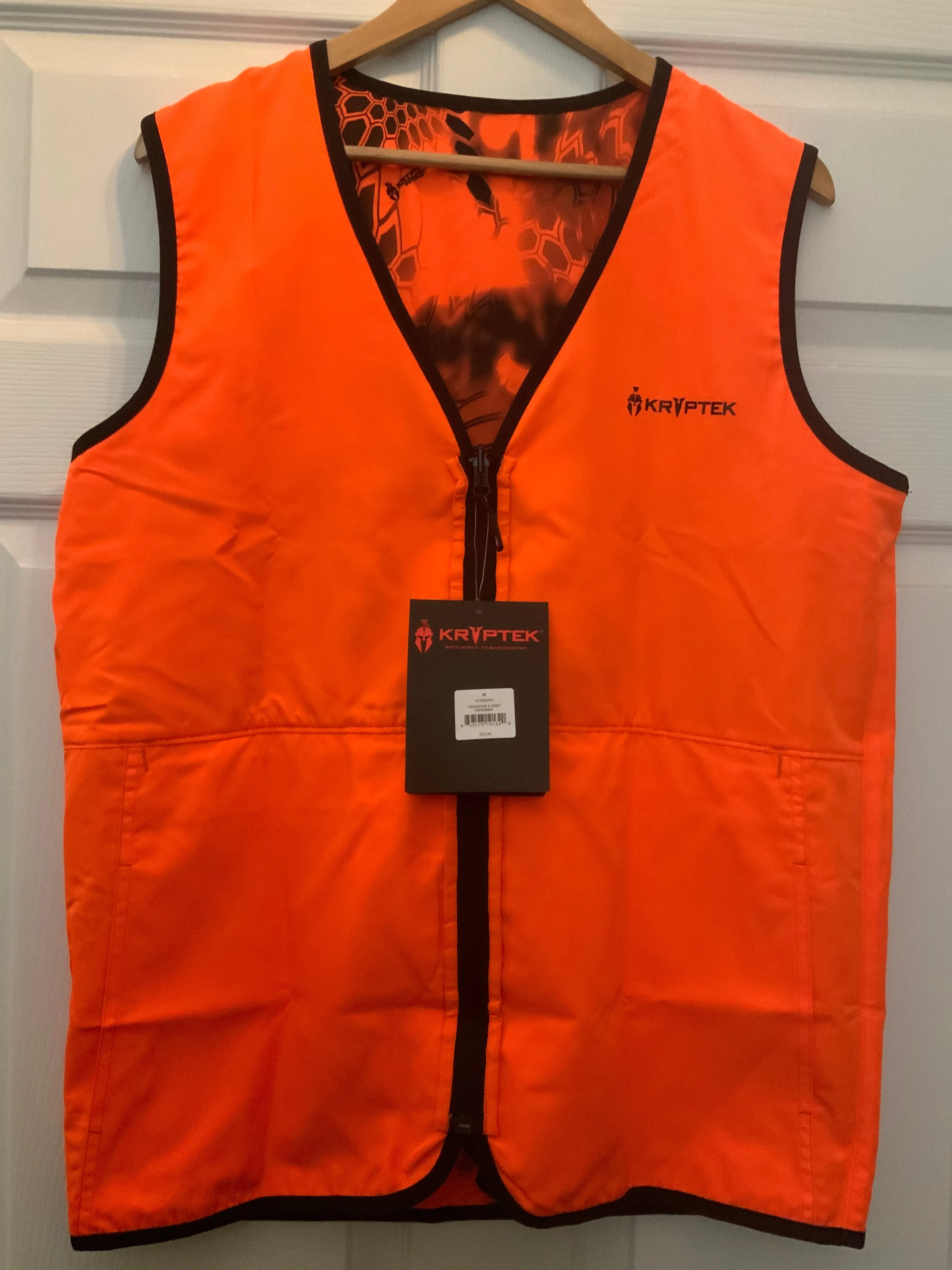 Kryptek Vesuvius Vest II