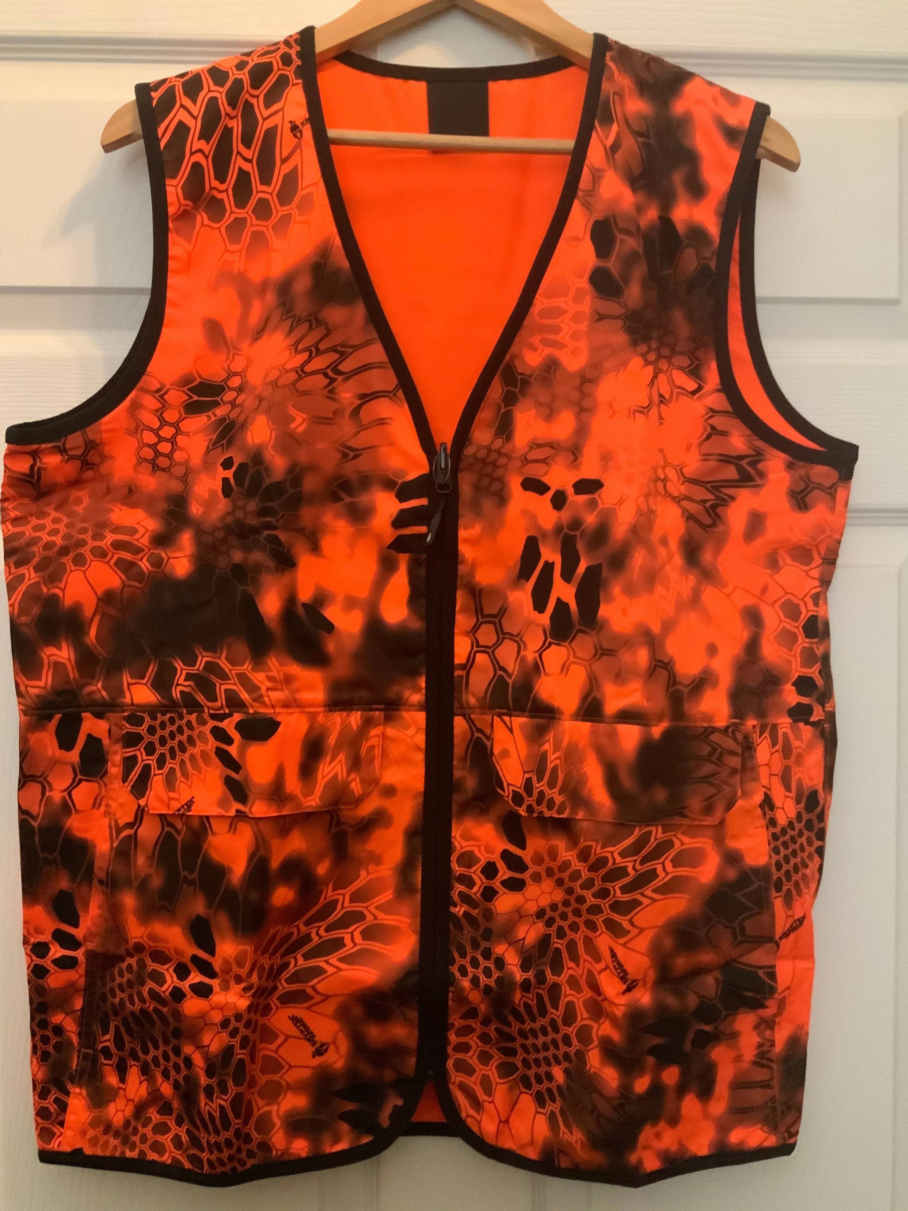 Kryptek Vesuvius Vest II