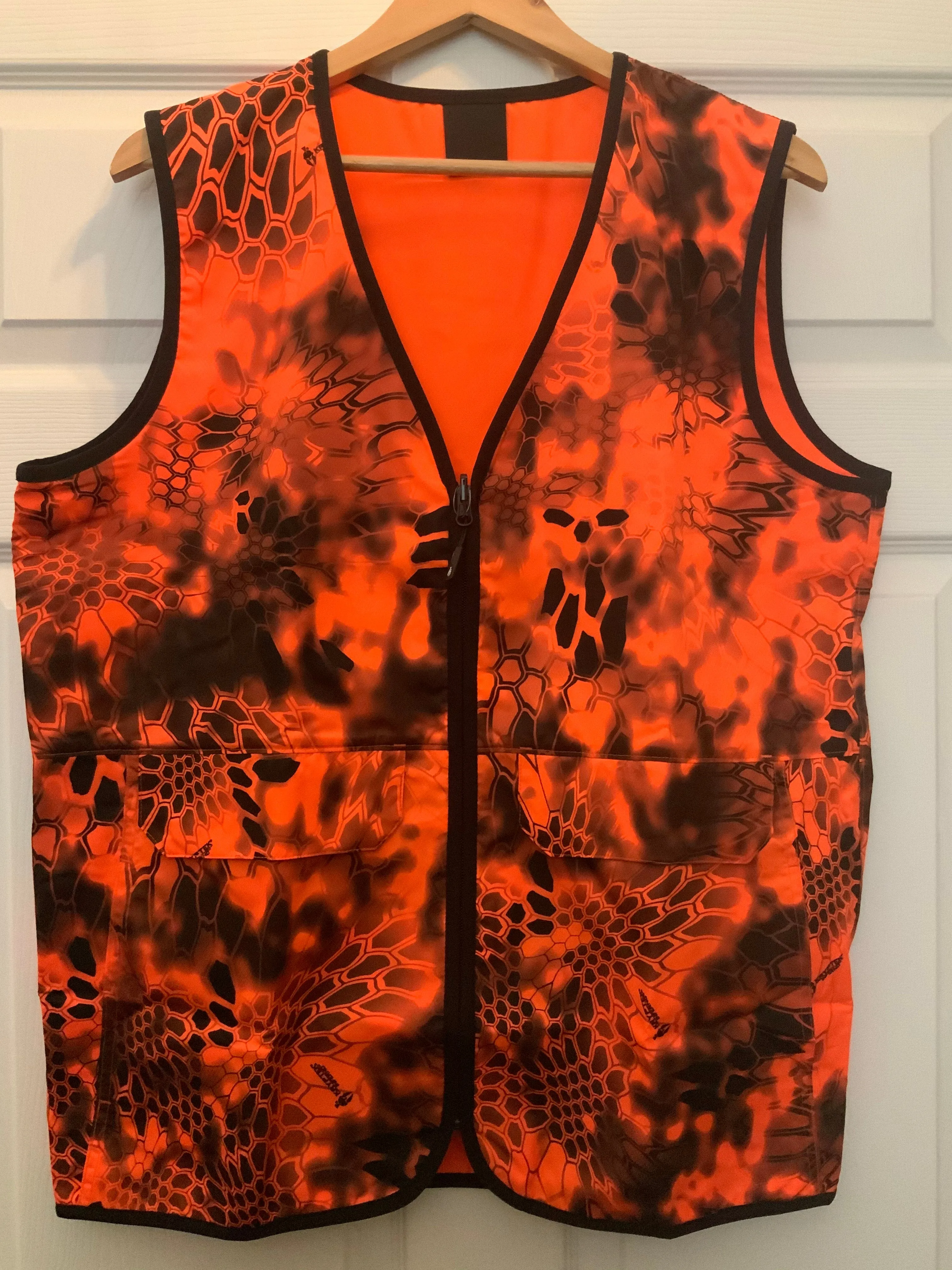 Kryptek Vesuvius Vest II
