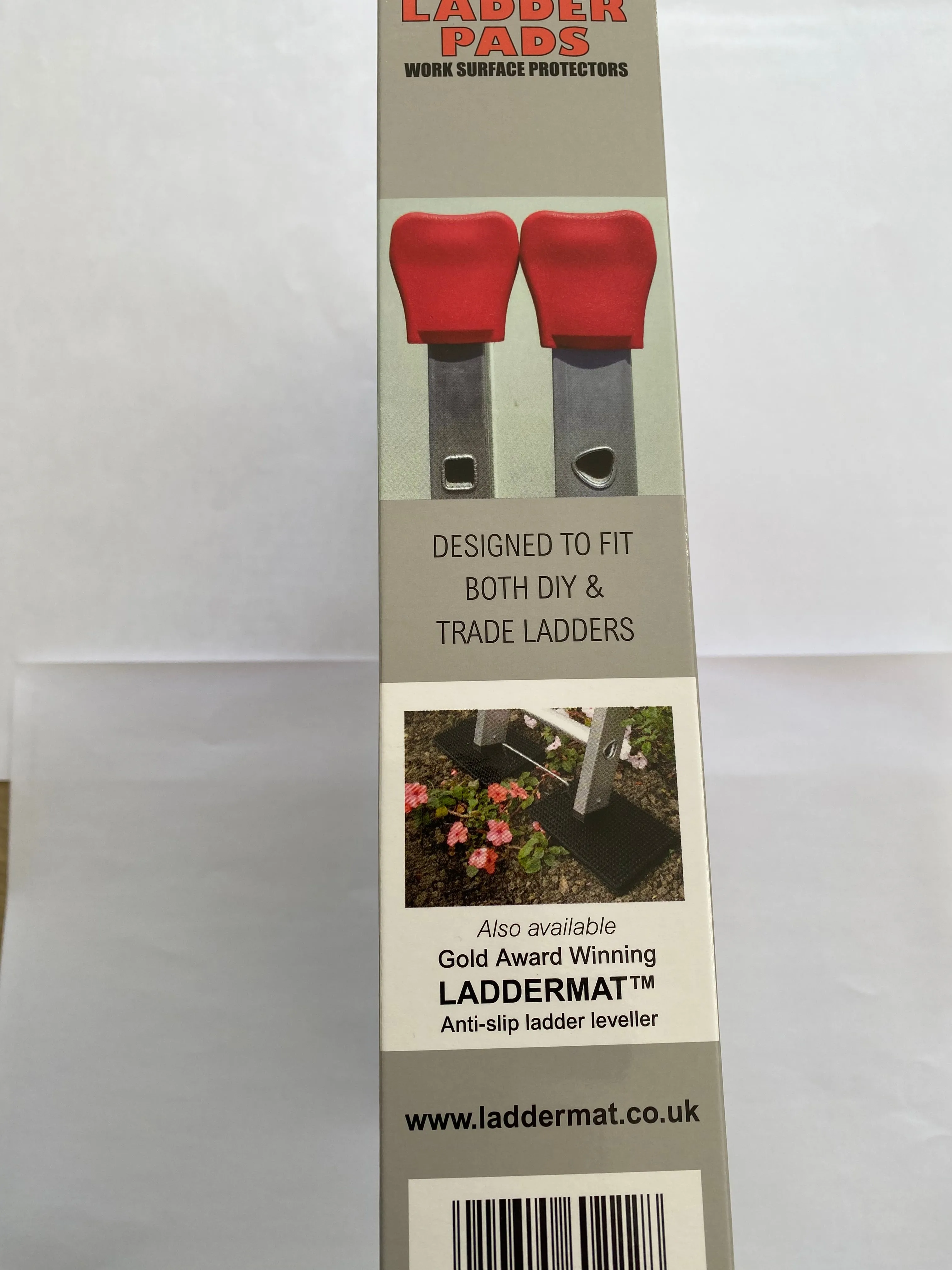 Ladder Anti-Slip Protective Pads