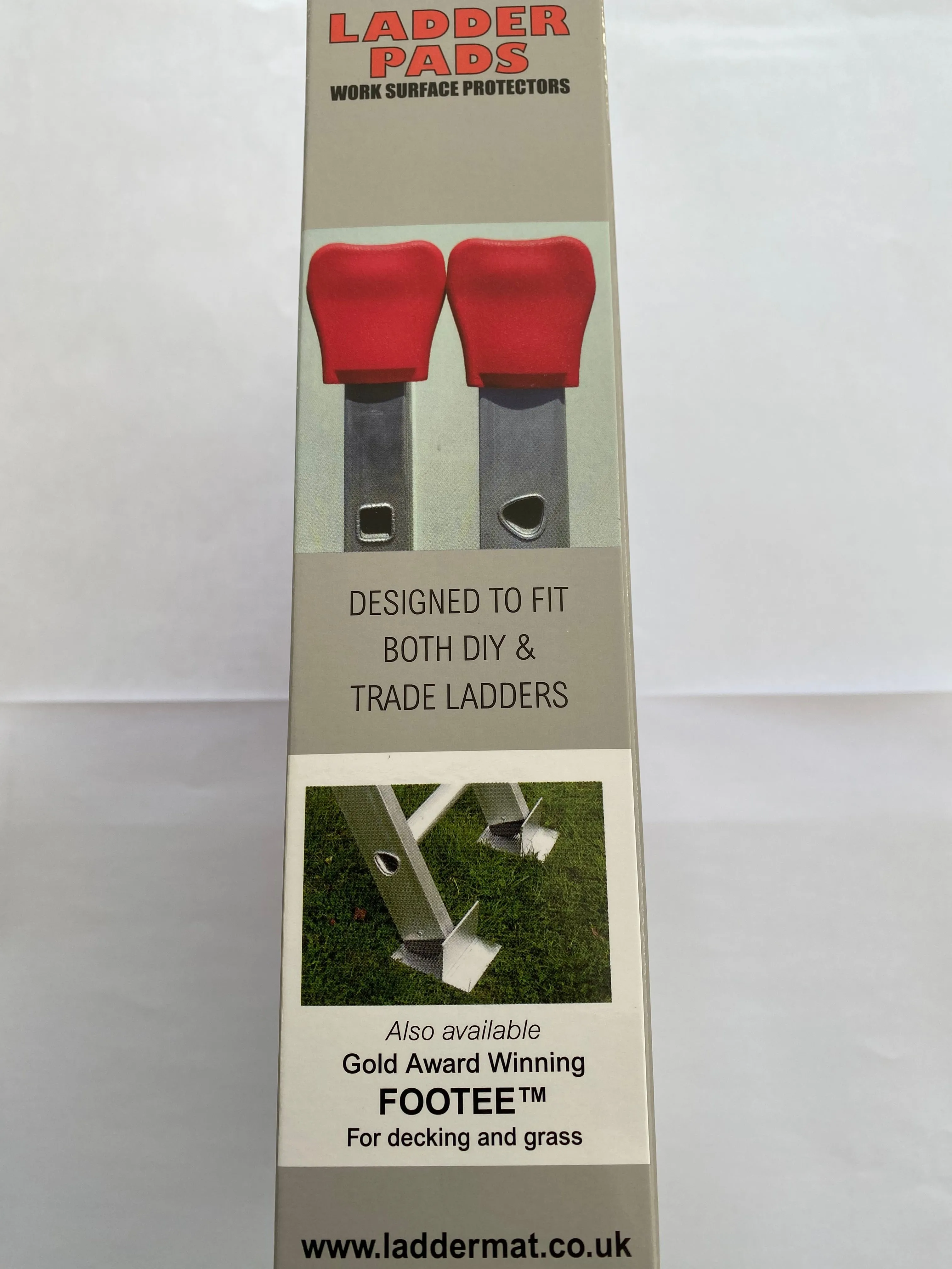 Ladder Anti-Slip Protective Pads