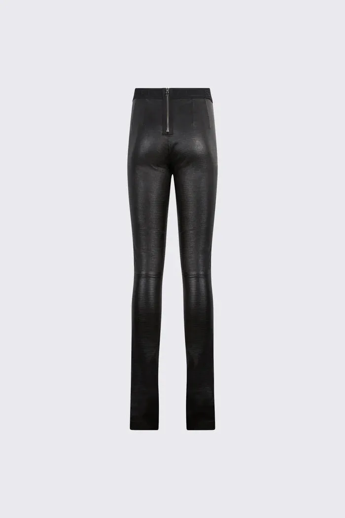 Lais Pant - Black Drago