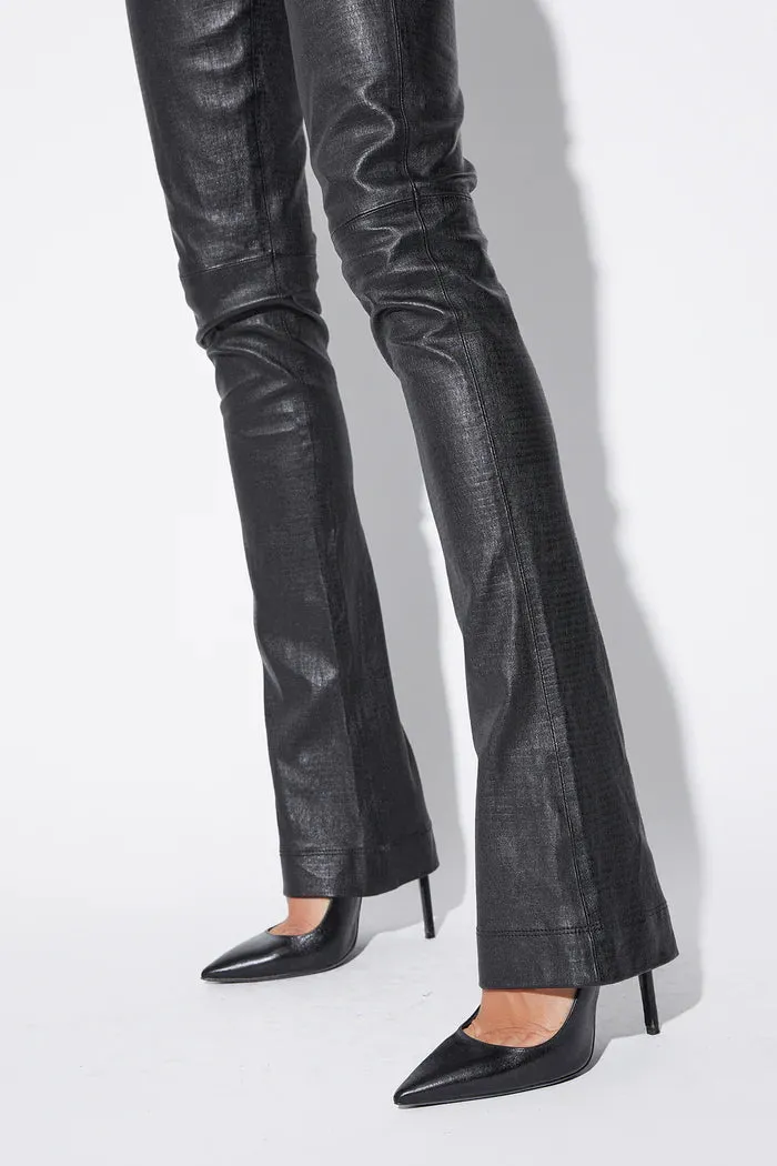 Lais Pant - Black Drago