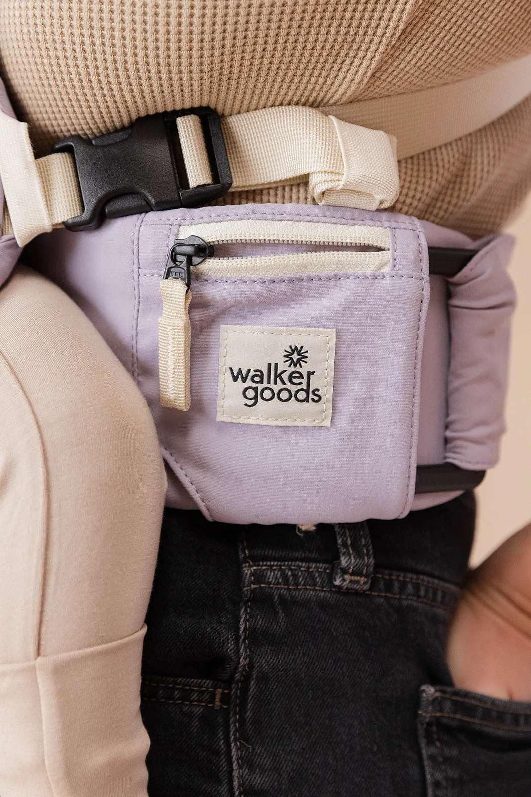 Lavender Walker Family Goods x WildBird - Aerial Carrier