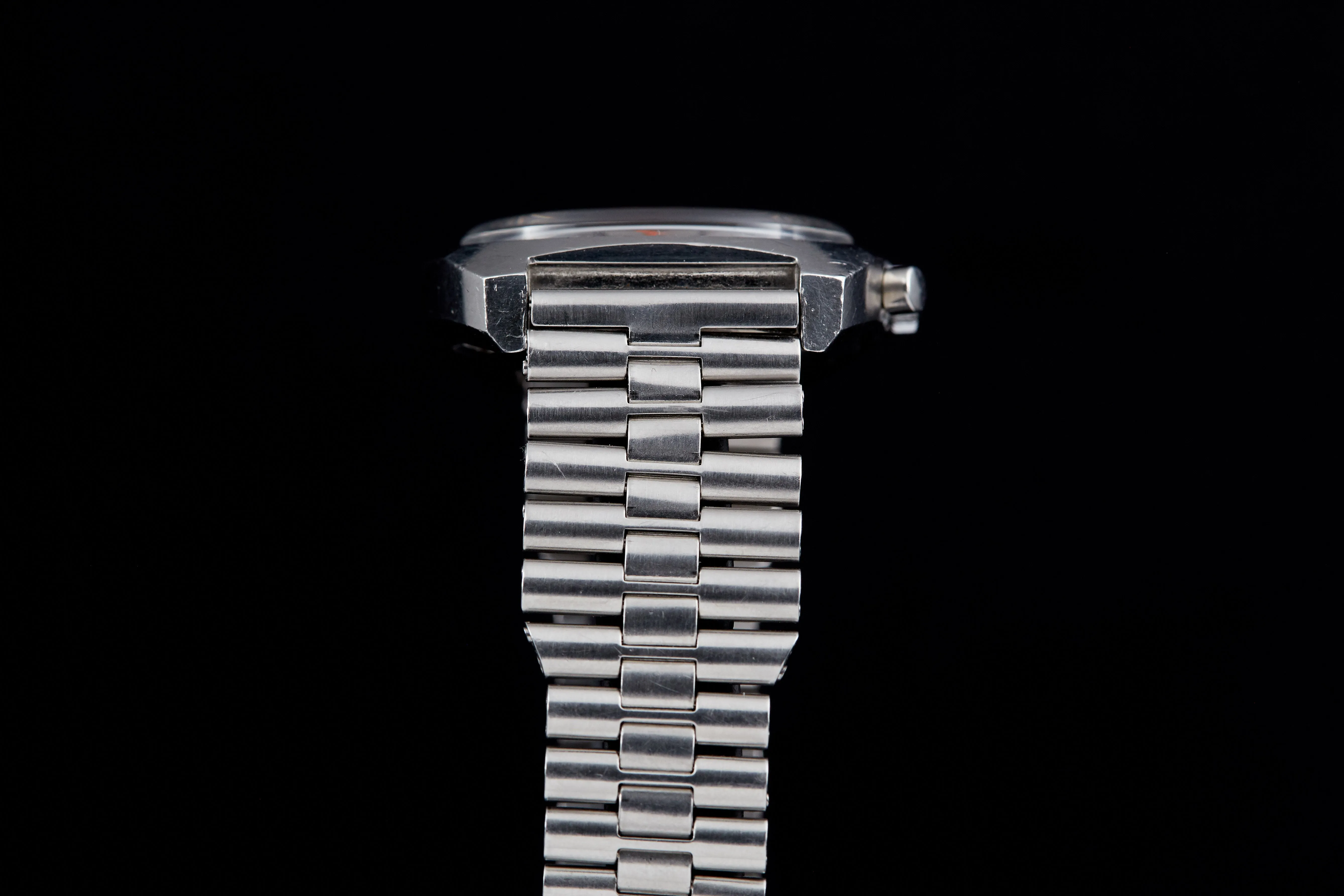 Lemania Triple Register Chronograph
