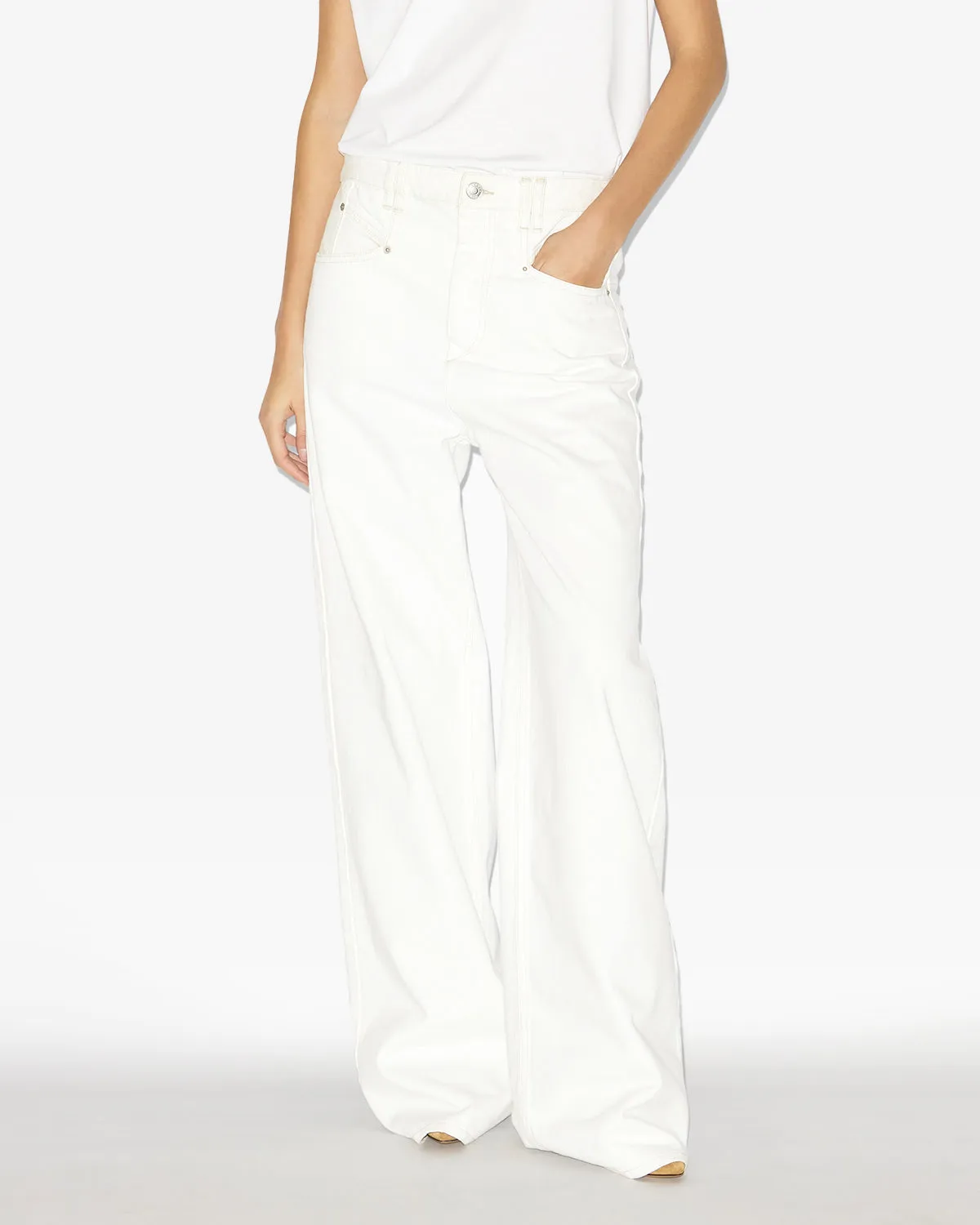 LEMONY PANTS