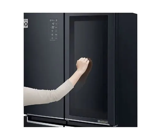 LG GF-Q4919MT 458L French Door Fridge