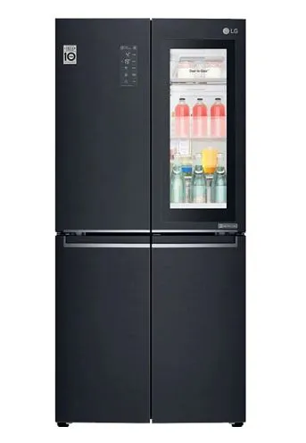 LG GF-Q4919MT 458L French Door Fridge