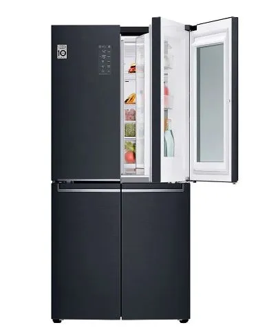 LG GF-Q4919MT 458L French Door Fridge