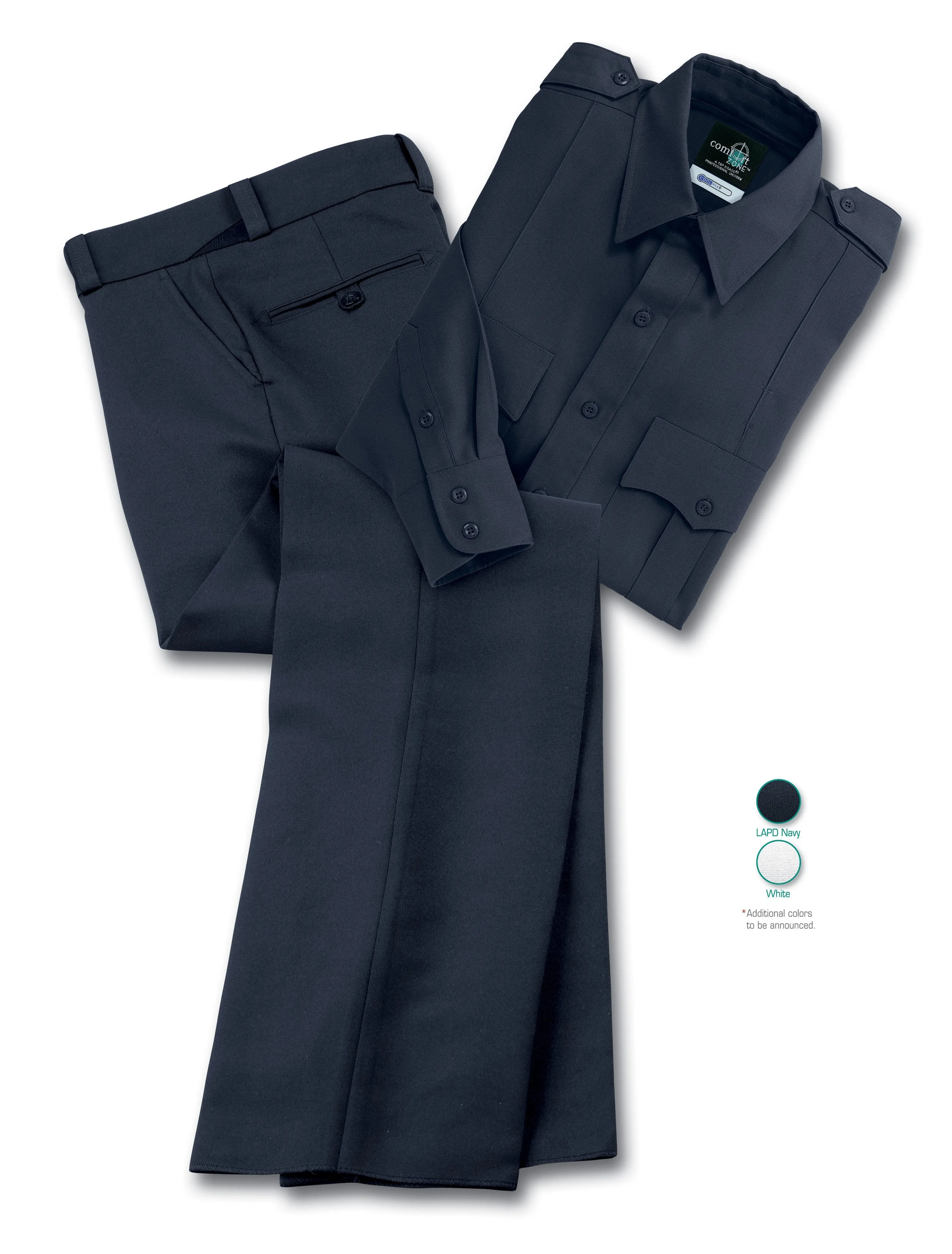 Liberty Uniform Women's Comfort Zone Synatural Uniform Pants