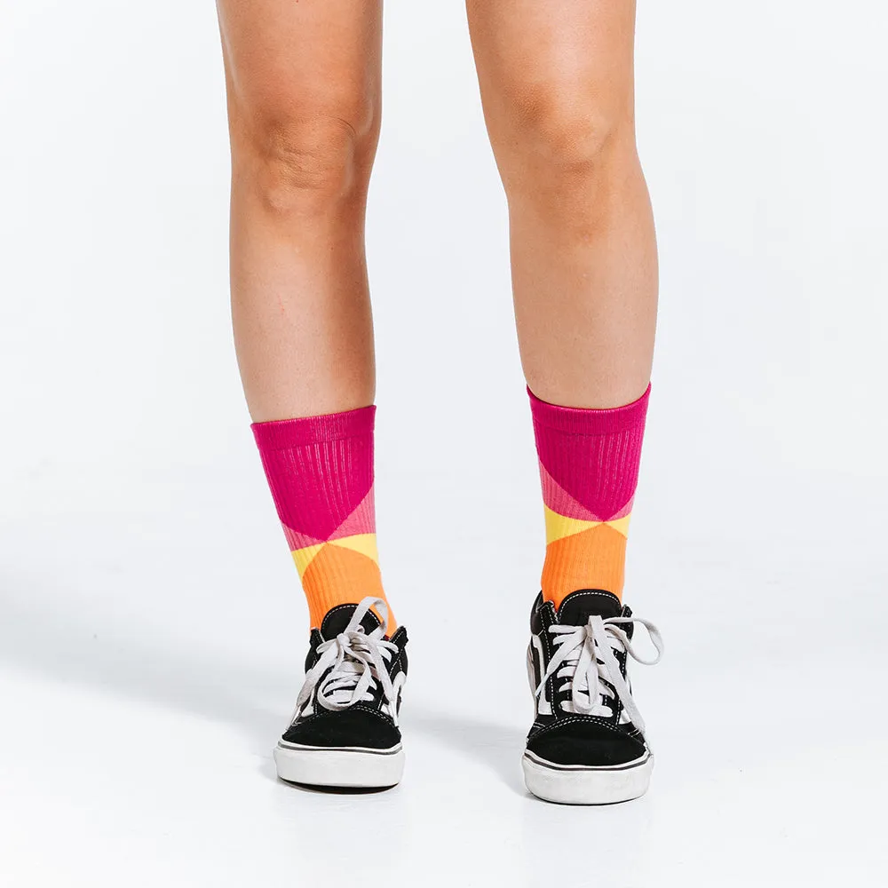 Lifestyle Crew, Prism Pink