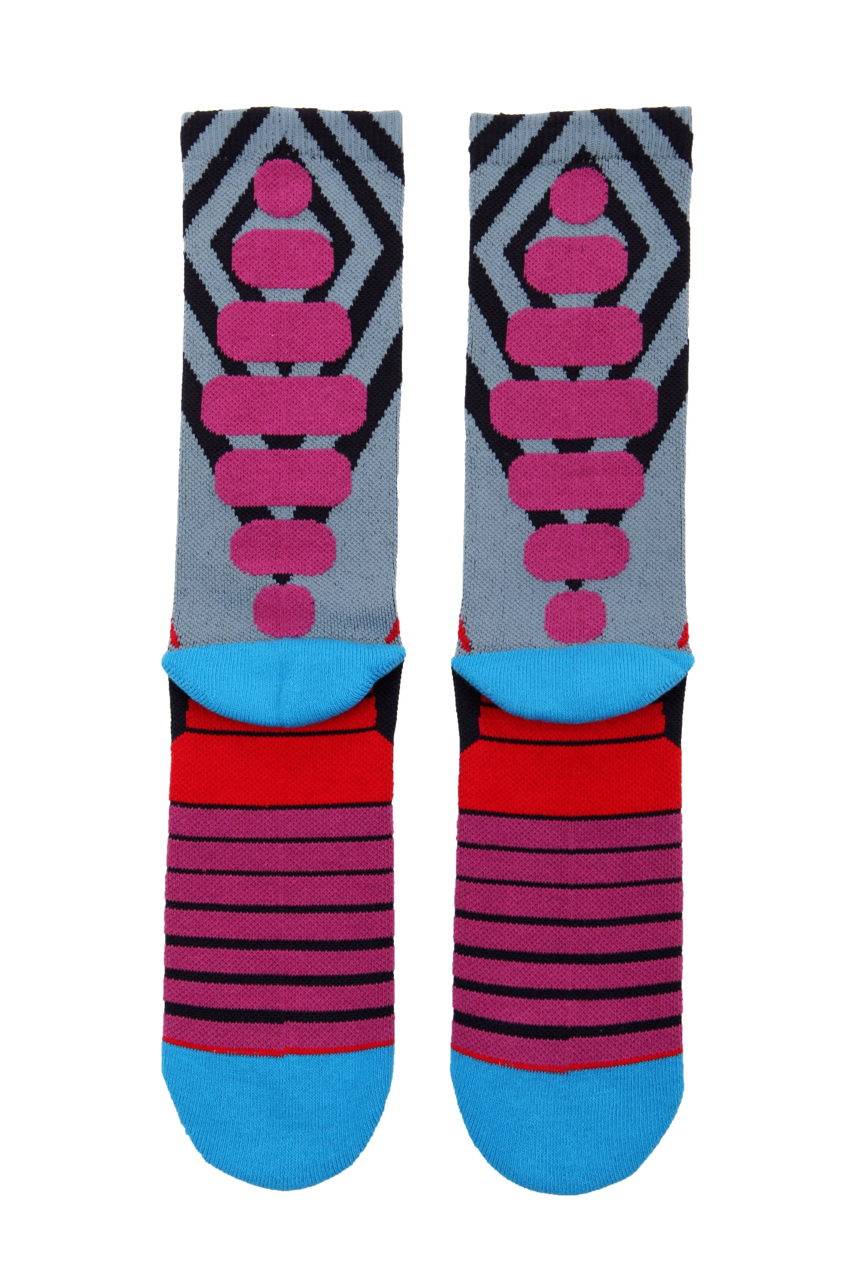 Lightning Athletic  Socks