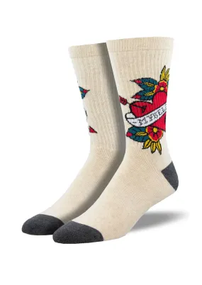 Love Myself Athletic Socks