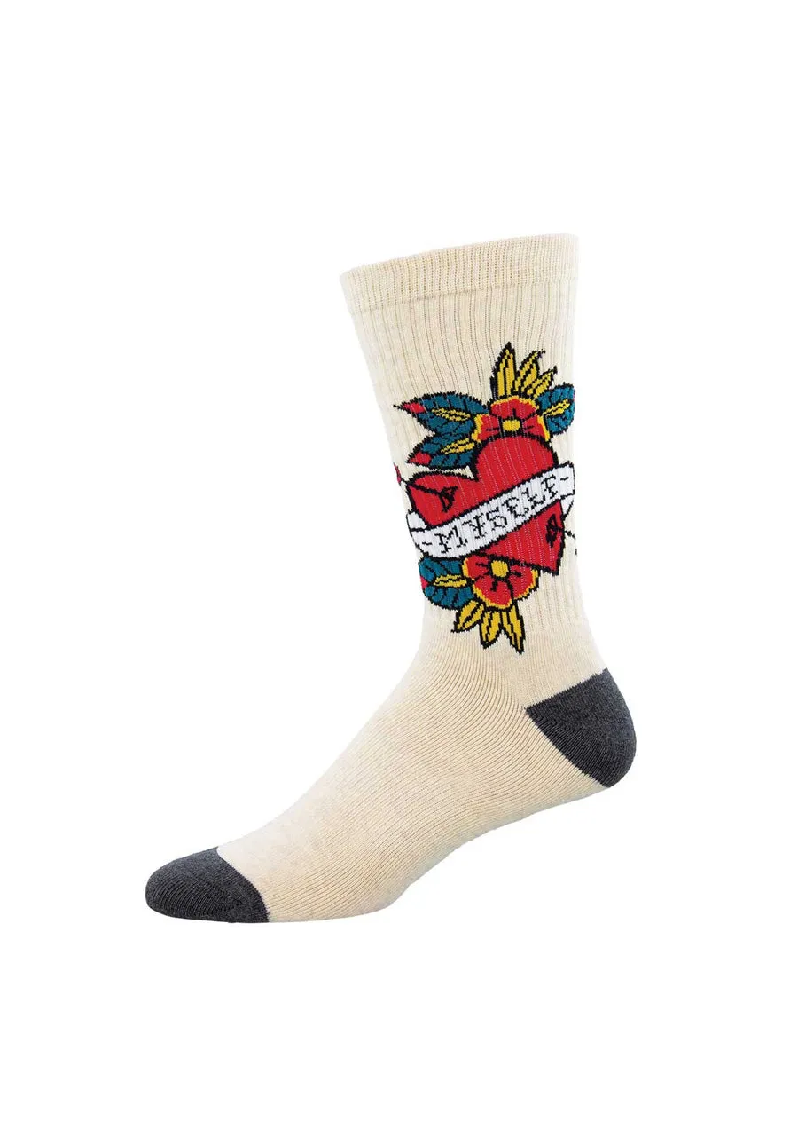 Love Myself Athletic Socks