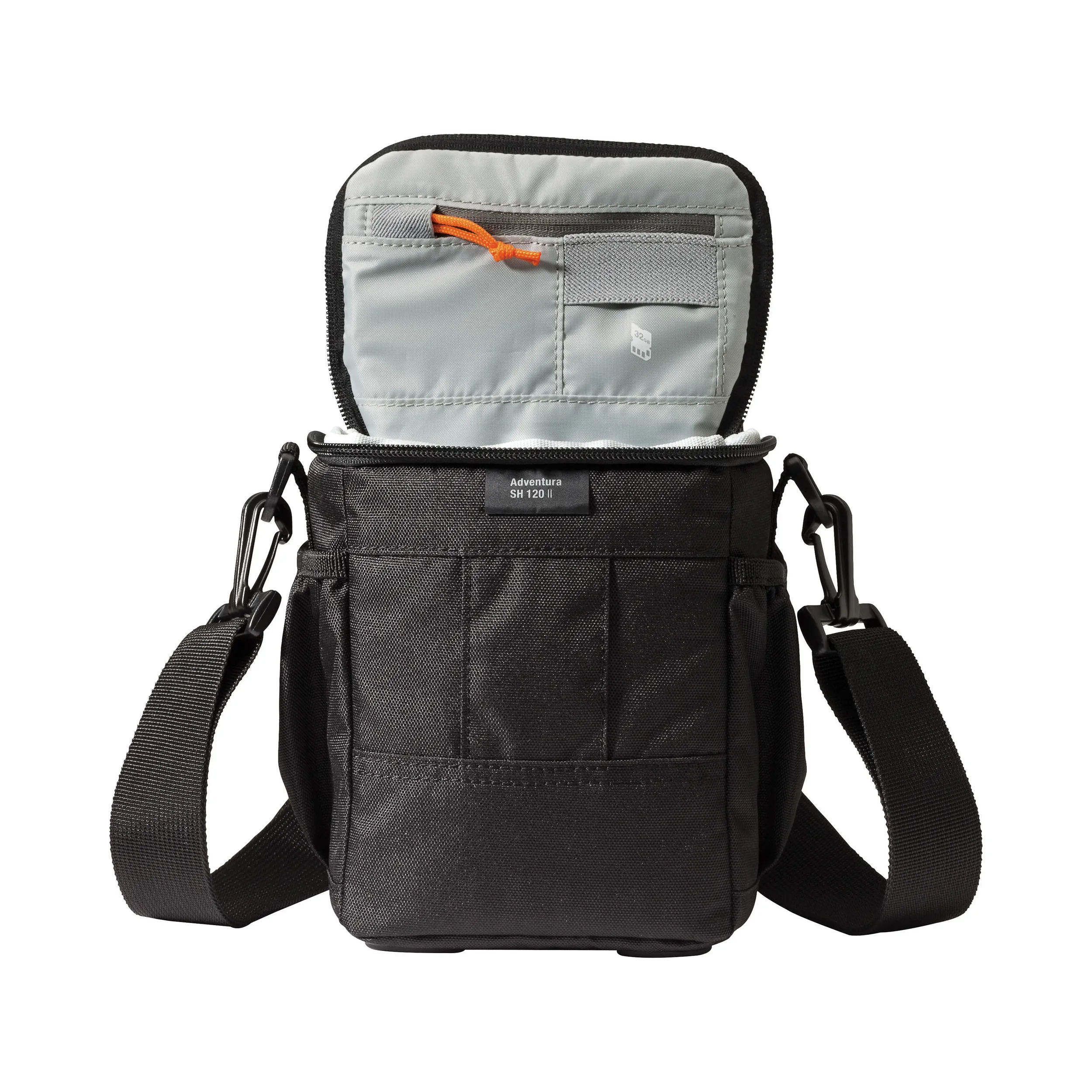 Lowepro Adventura SH 120 II Shoulder Bag (Black)