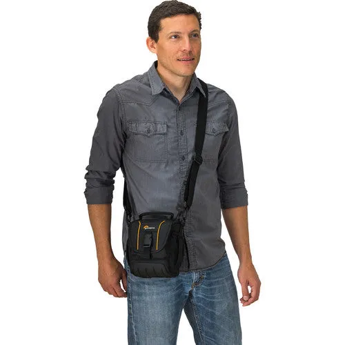 Lowepro Adventura SH 120 II Shoulder Bag (Black)