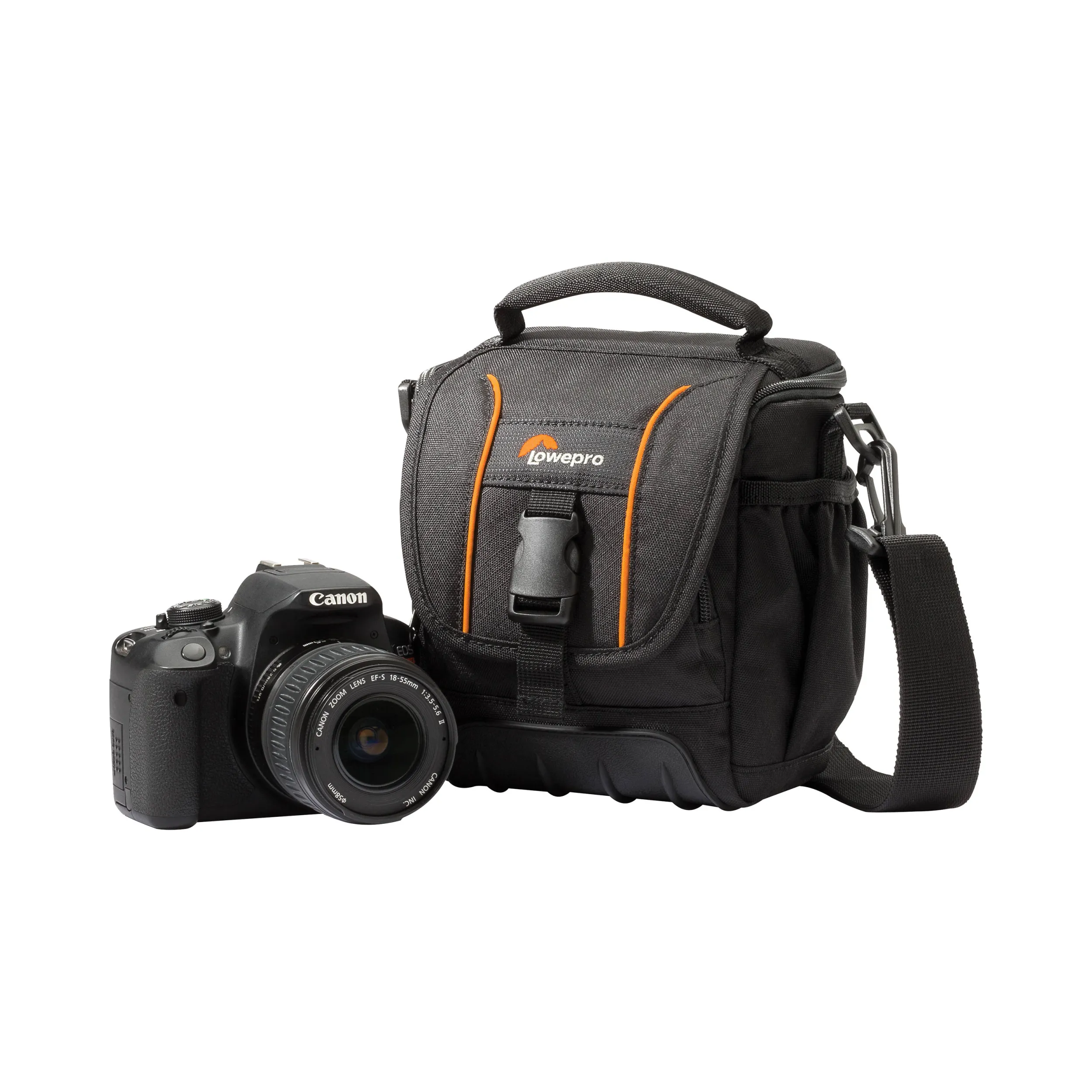 Lowepro Adventura SH 120 II Shoulder Bag (Black)