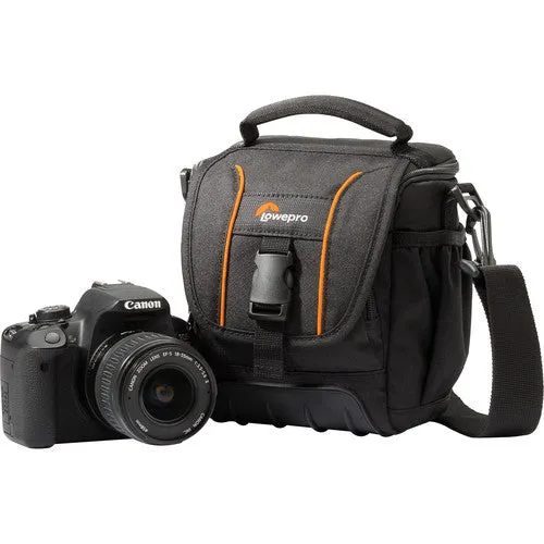 Lowepro Adventura SH 120 II Shoulder Bag (Black)