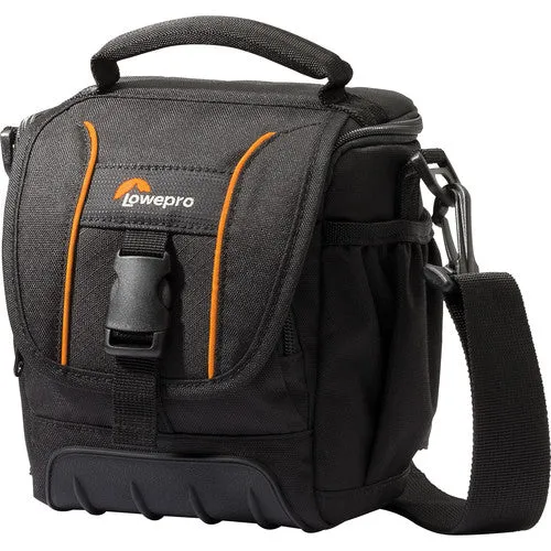 Lowepro Adventura SH 120 II Shoulder Bag (Black)