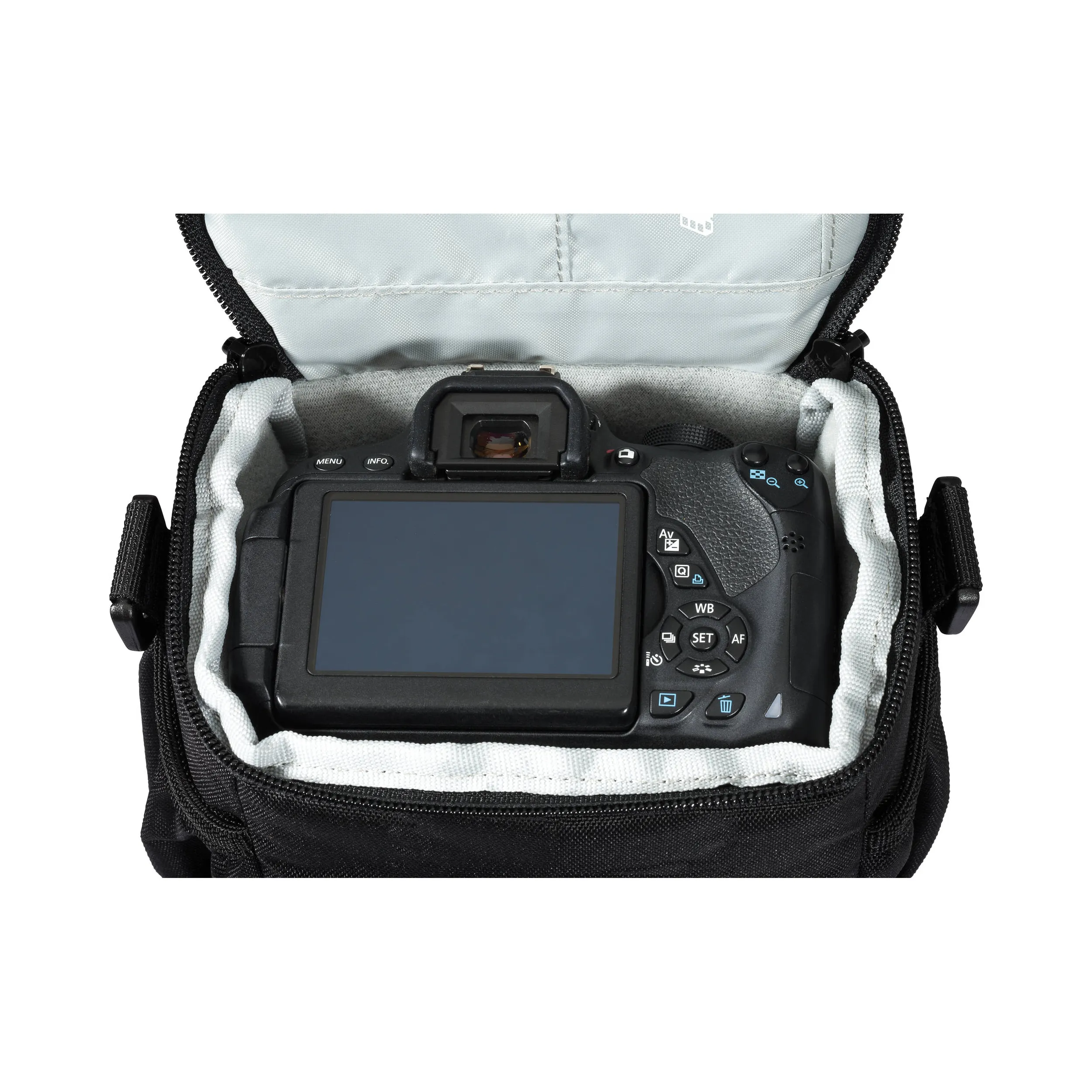 Lowepro Adventura SH 120 II Shoulder Bag (Black)