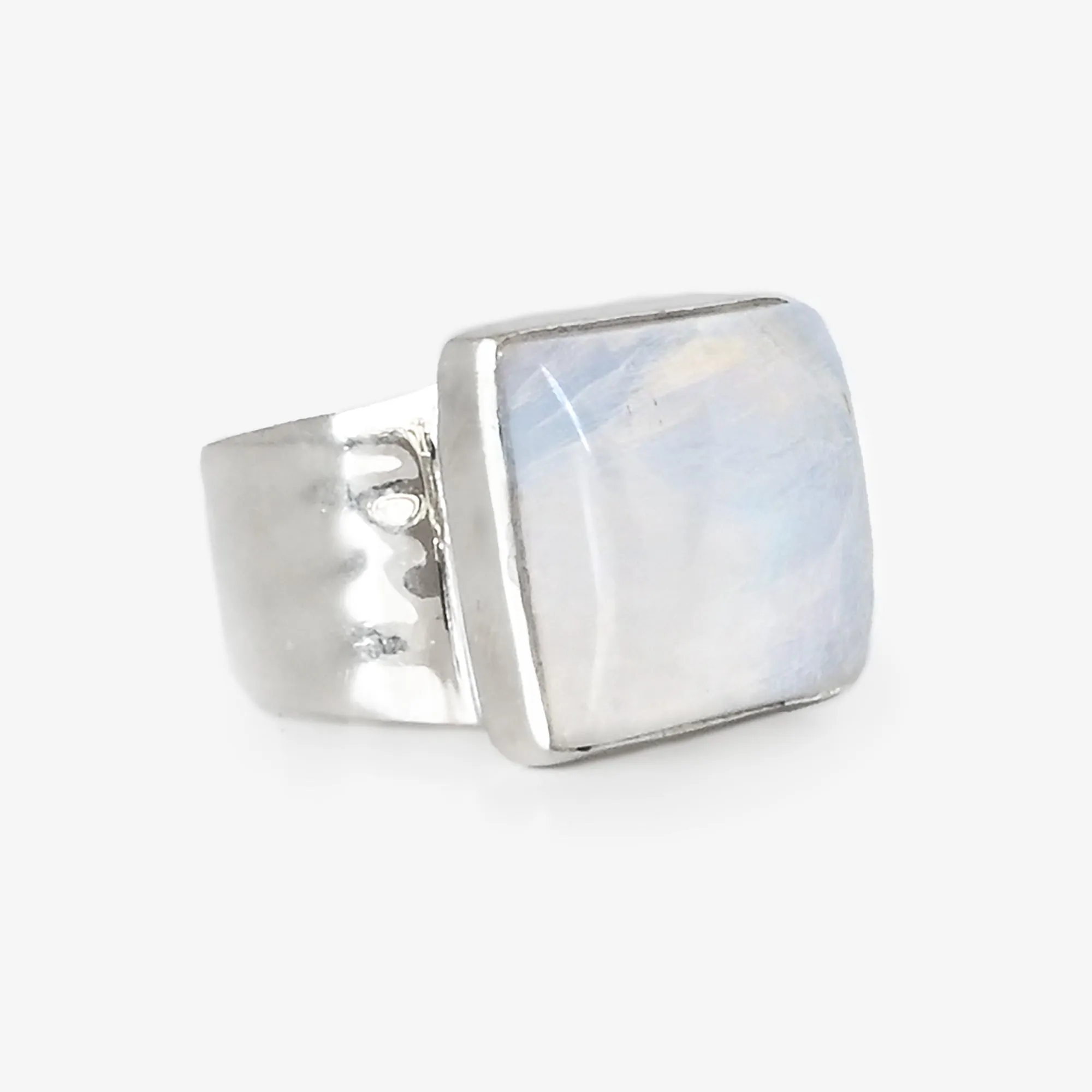 Lunessence Moonstone Ring