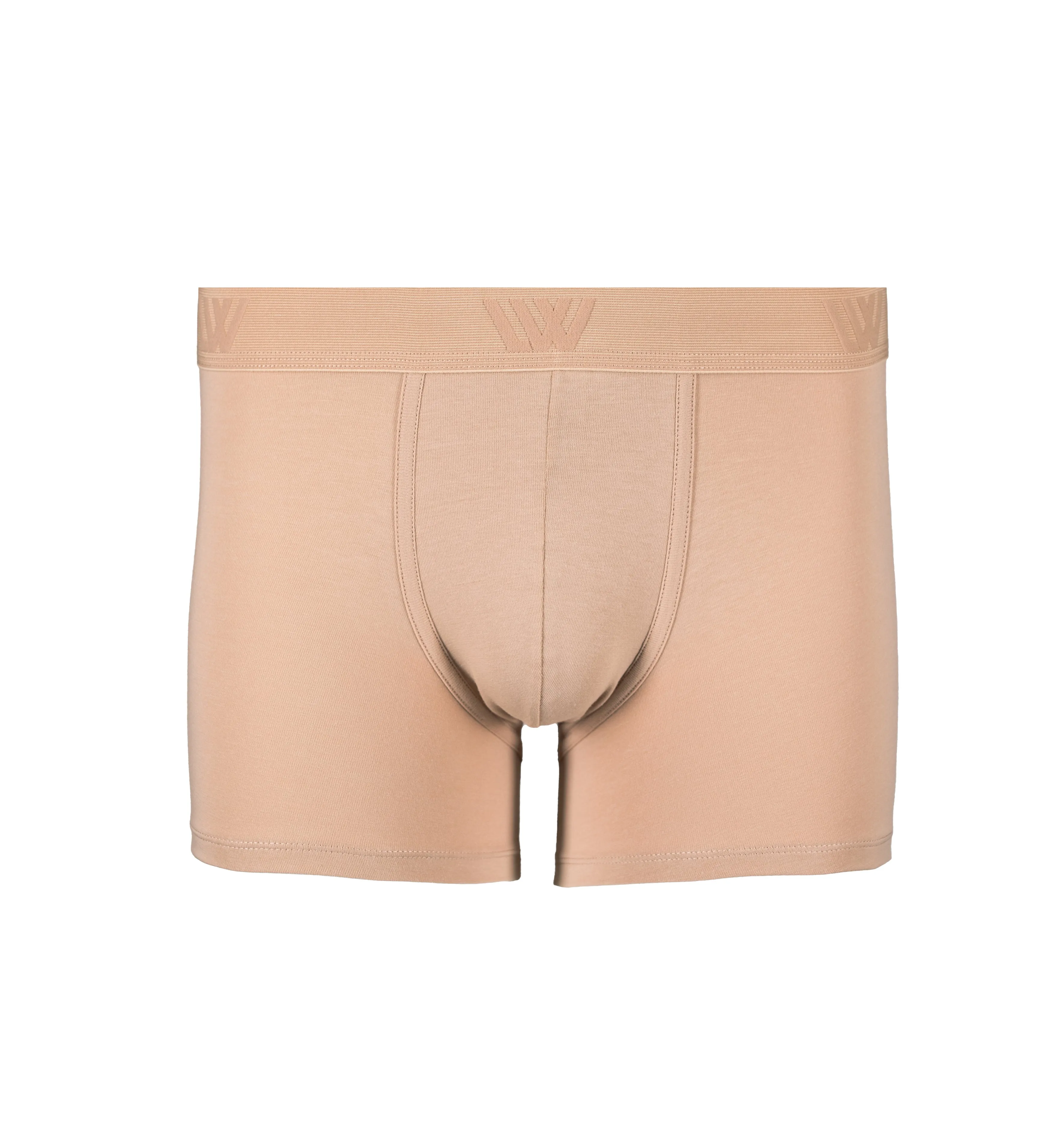 LVW SKIN BOXER BRIEF - Tan