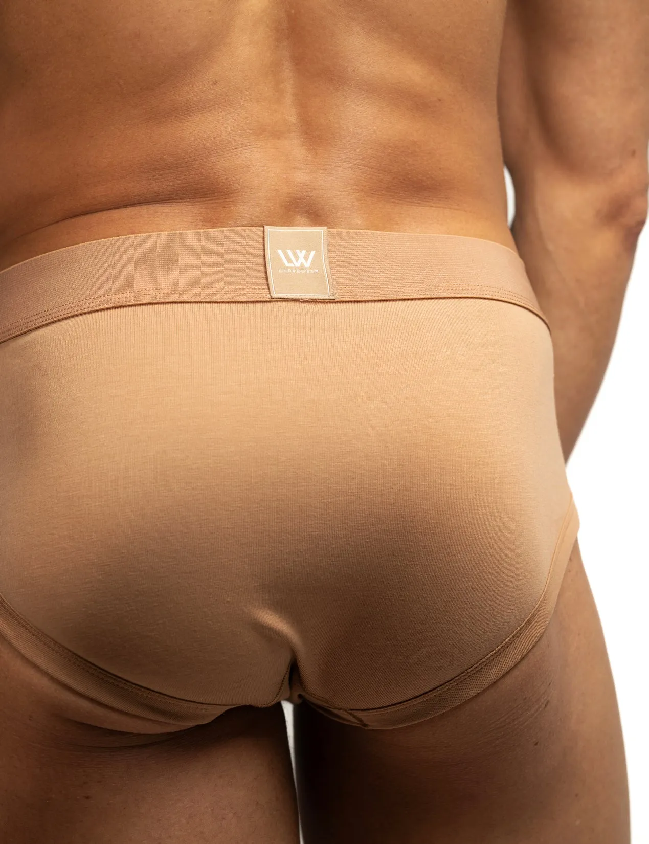 LVW SKIN CLASSIC BRIEF - Macchiato