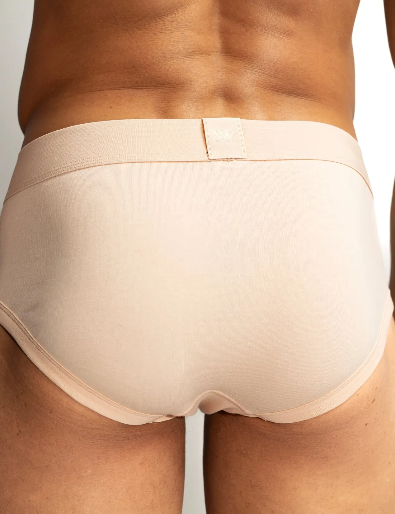LVW SKIN CLASSIC BRIEF - Peach