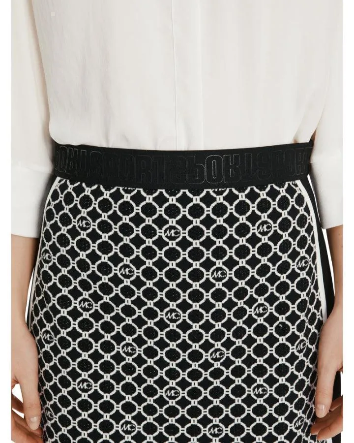 Marc Cain MC Print Mini Skirt