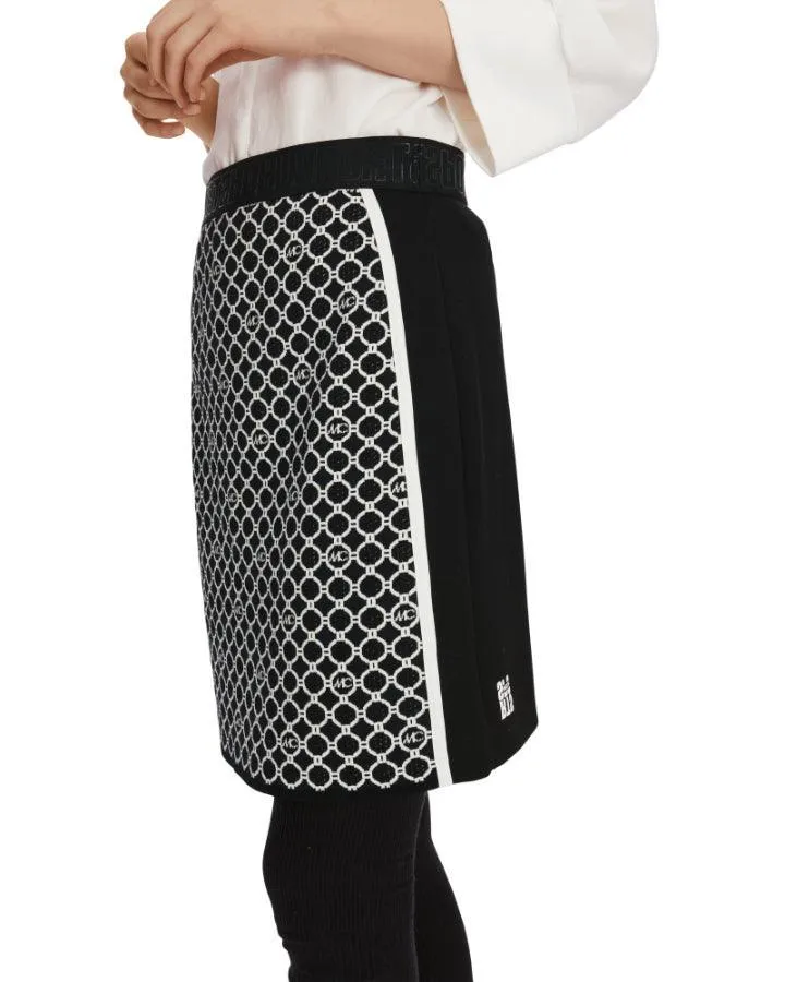 Marc Cain MC Print Mini Skirt