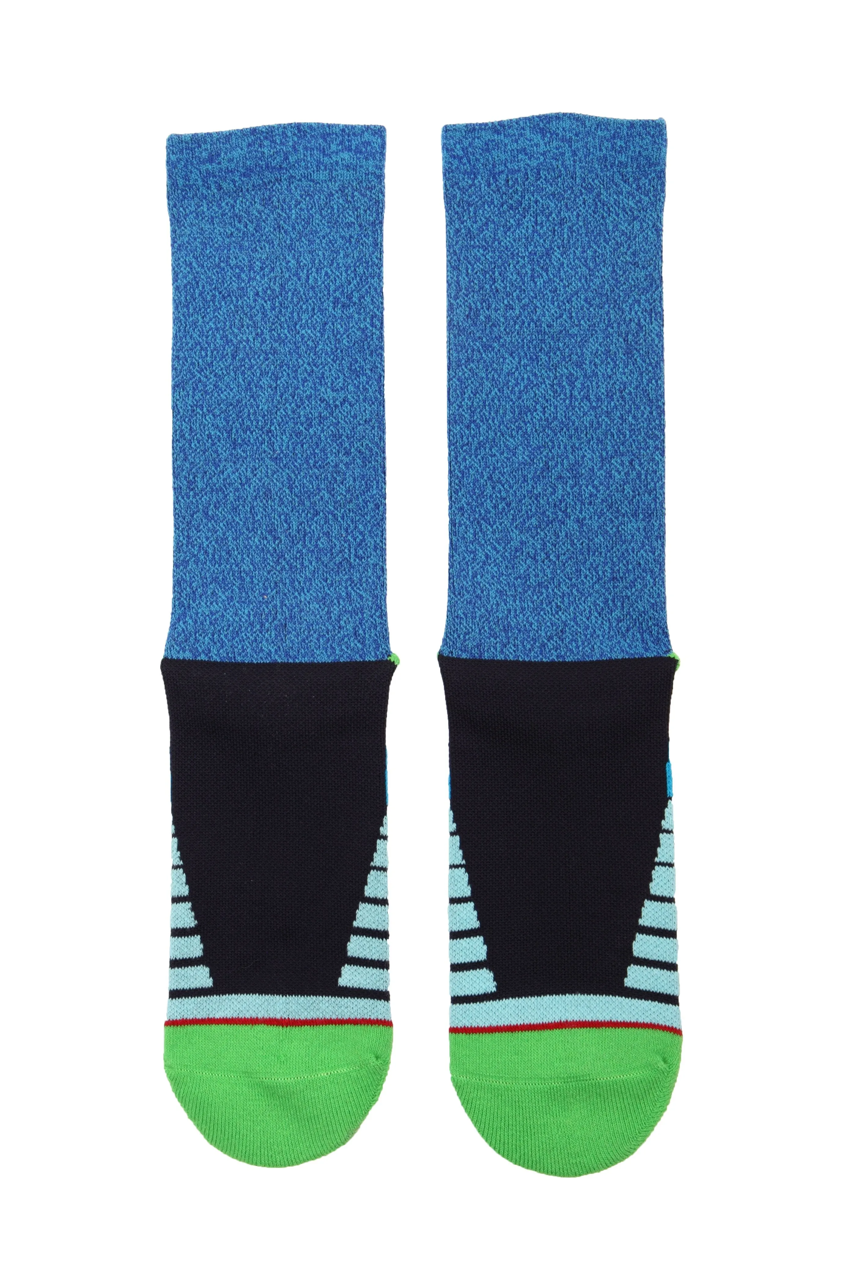 Melange Athletic Socks