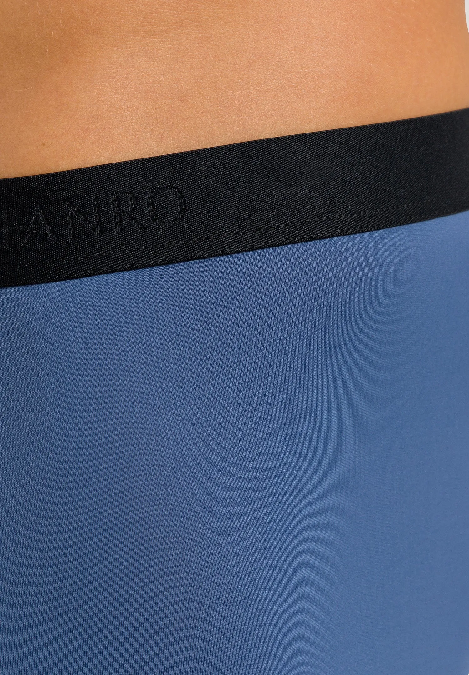Micro Touch Boxer Brief | Slate Blue 73107-2642