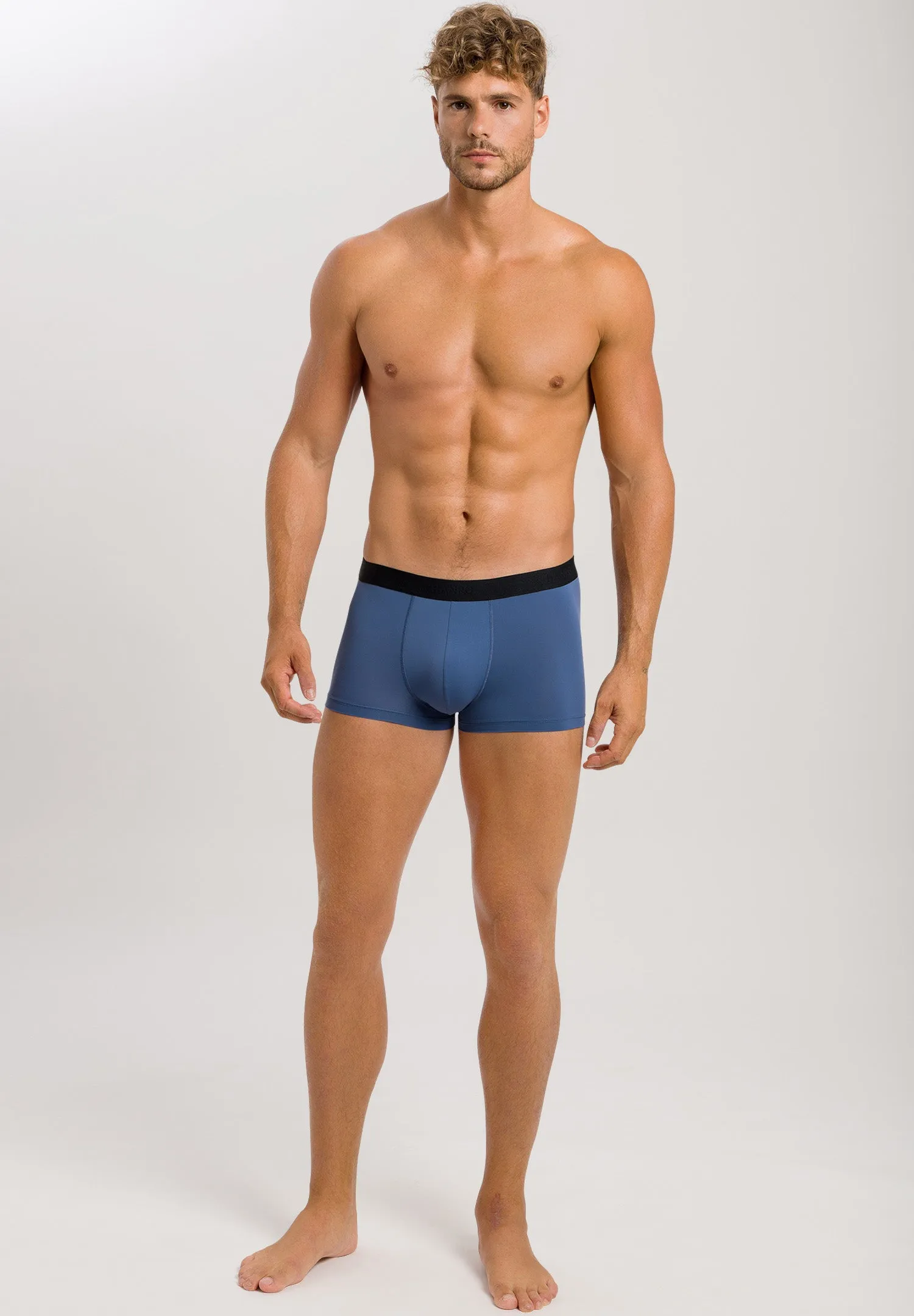 Micro Touch Boxer Brief | Slate Blue 73107-2642