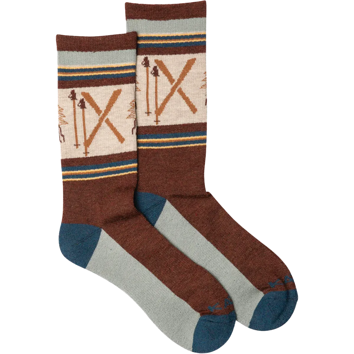 Moonwalk Socks