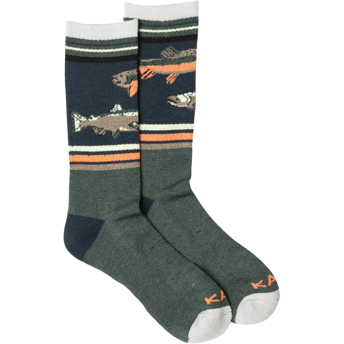 Moonwalk Socks