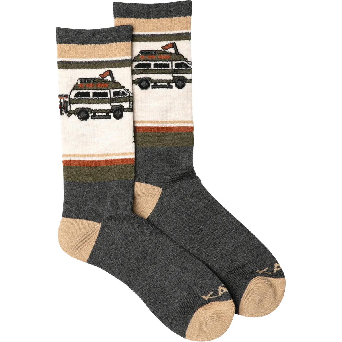 Moonwalk Socks