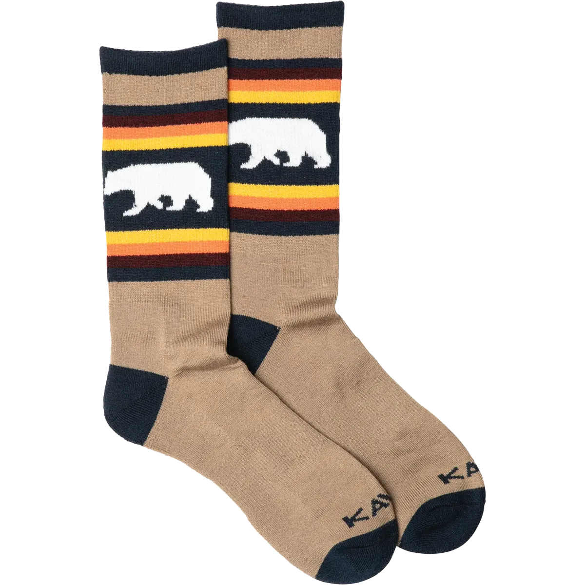 Moonwalk Socks