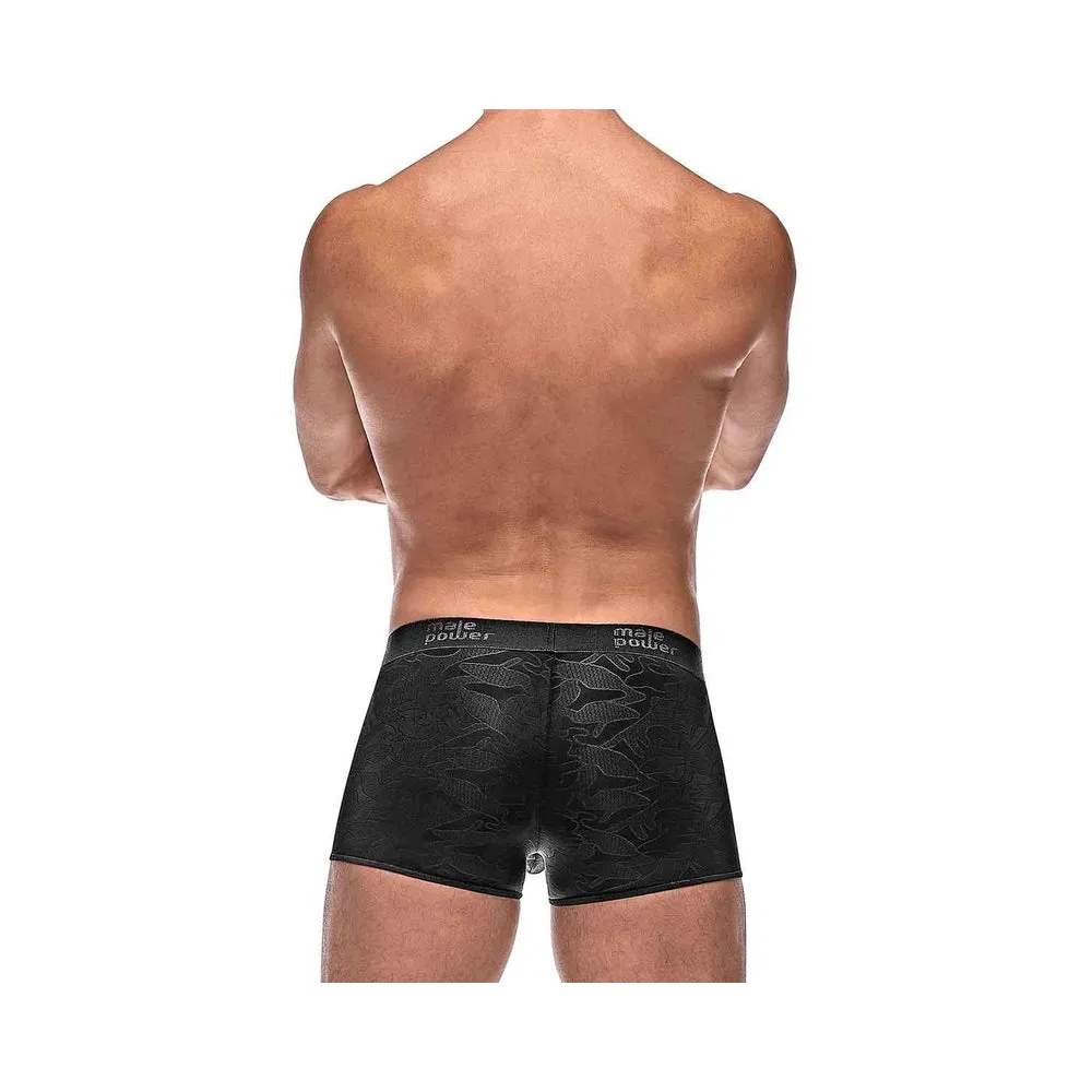 Mp Impressions Short Blk Med