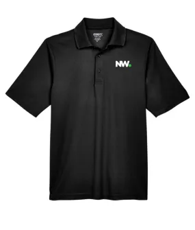 NationWide Video Logo Embroidered Men's Polo