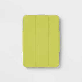 New - Apple iPad Mini and Pencil Case - heyday Pastel Lime
