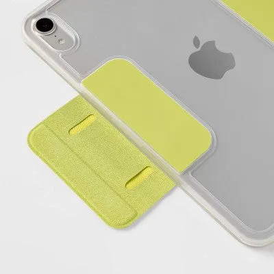 New - Apple iPad Mini and Pencil Case - heyday Pastel Lime