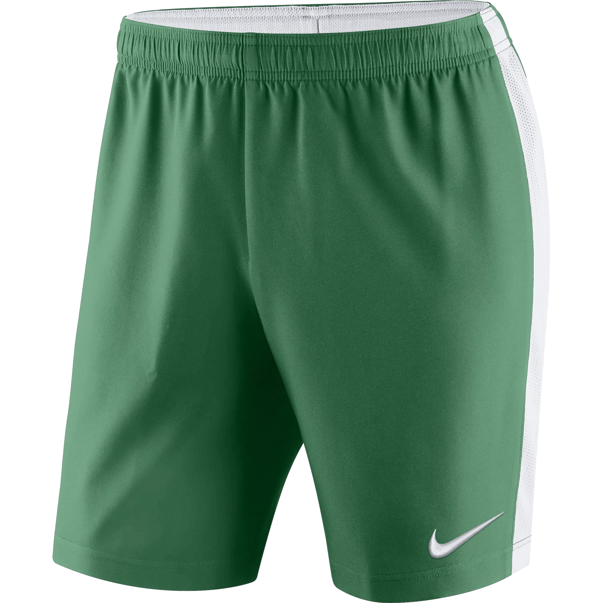 Nike Venom II Woven Short - Adult - Pine Green / White