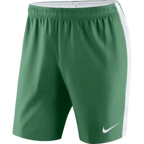 Nike Venom II Woven Short - Adult - Pine Green / White