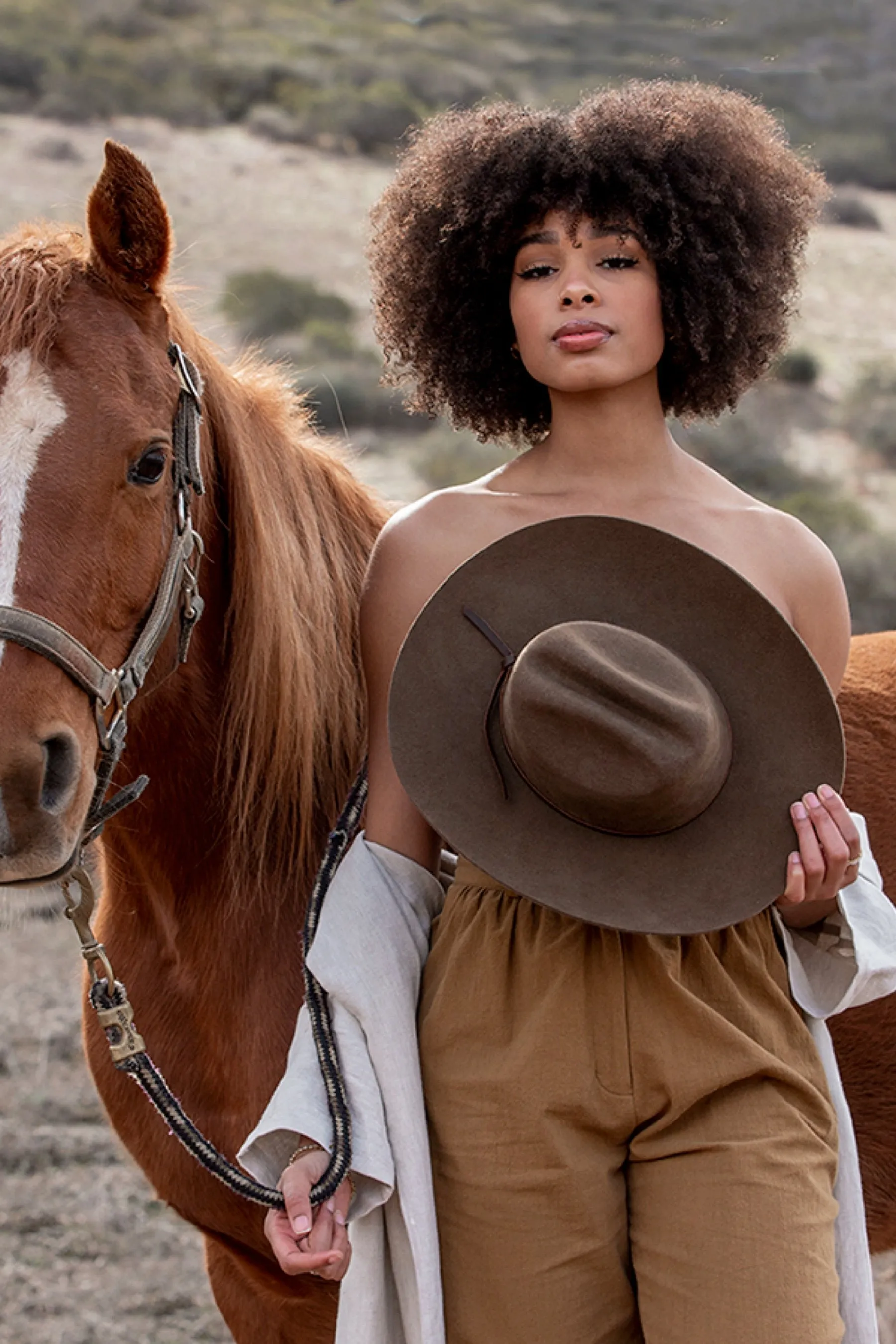 Oak Karina Cowboy