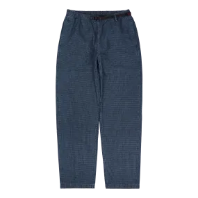 O.g. Dobby Jam Pant Indigo Blue