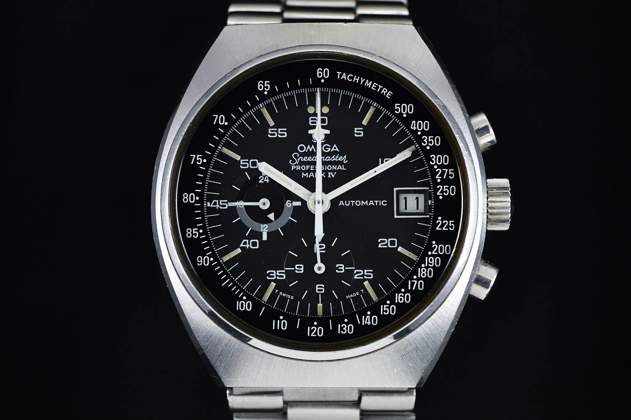 Omega Speedmaster Mark IV Automatic