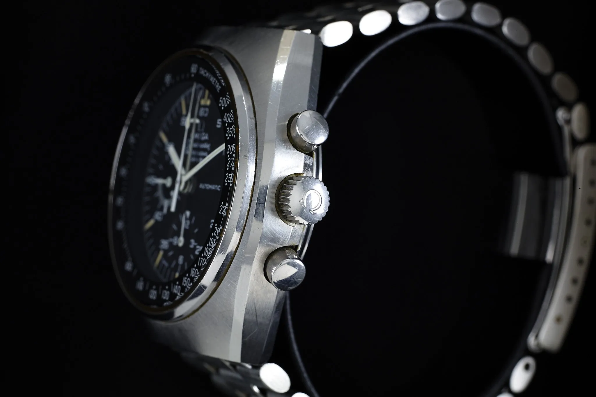 Omega Speedmaster Mark IV Automatic